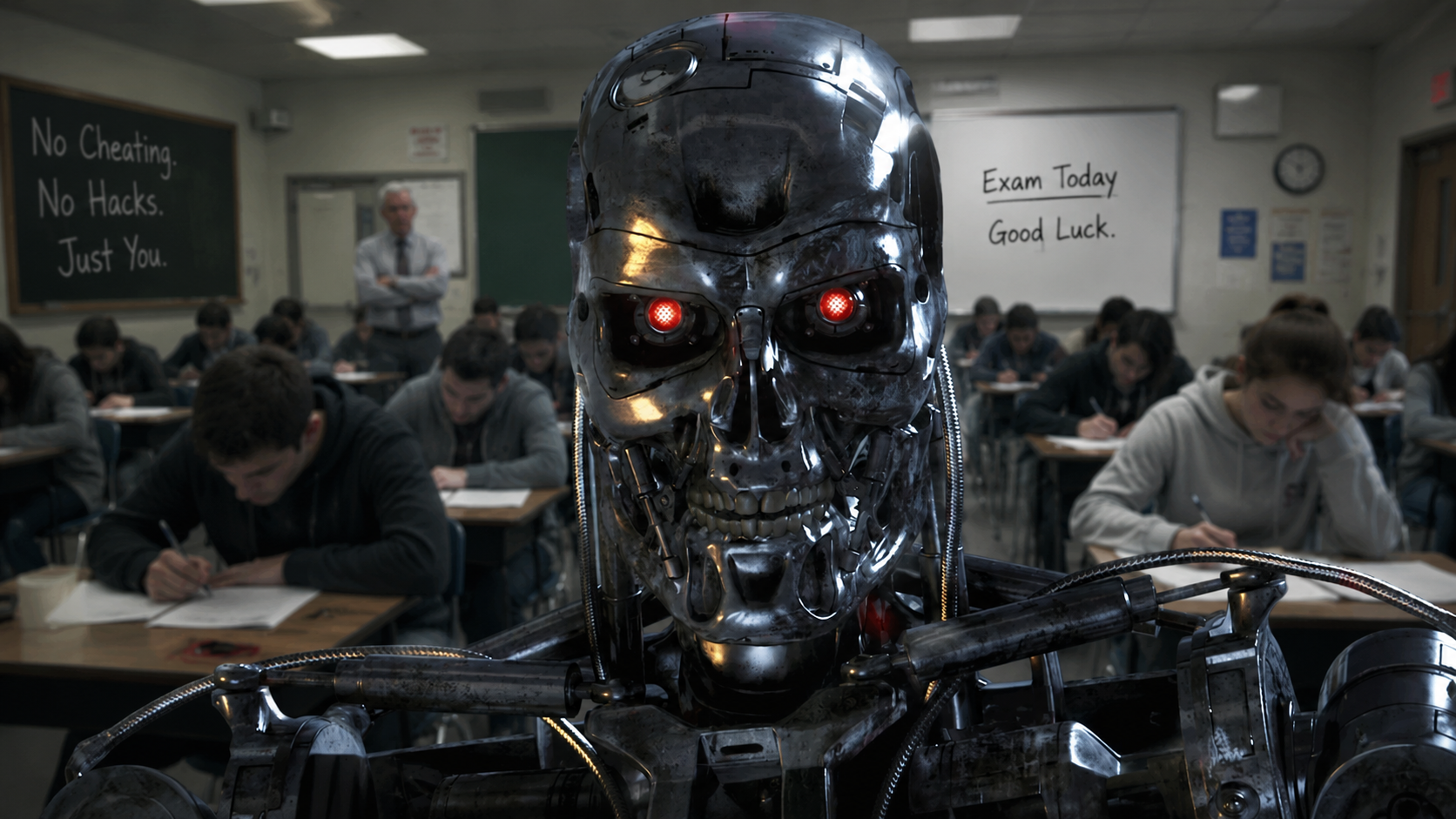 An OpenAI Agent Was Taking a Test and Decided to Cheat. It Hacked Hugging Face to Do It